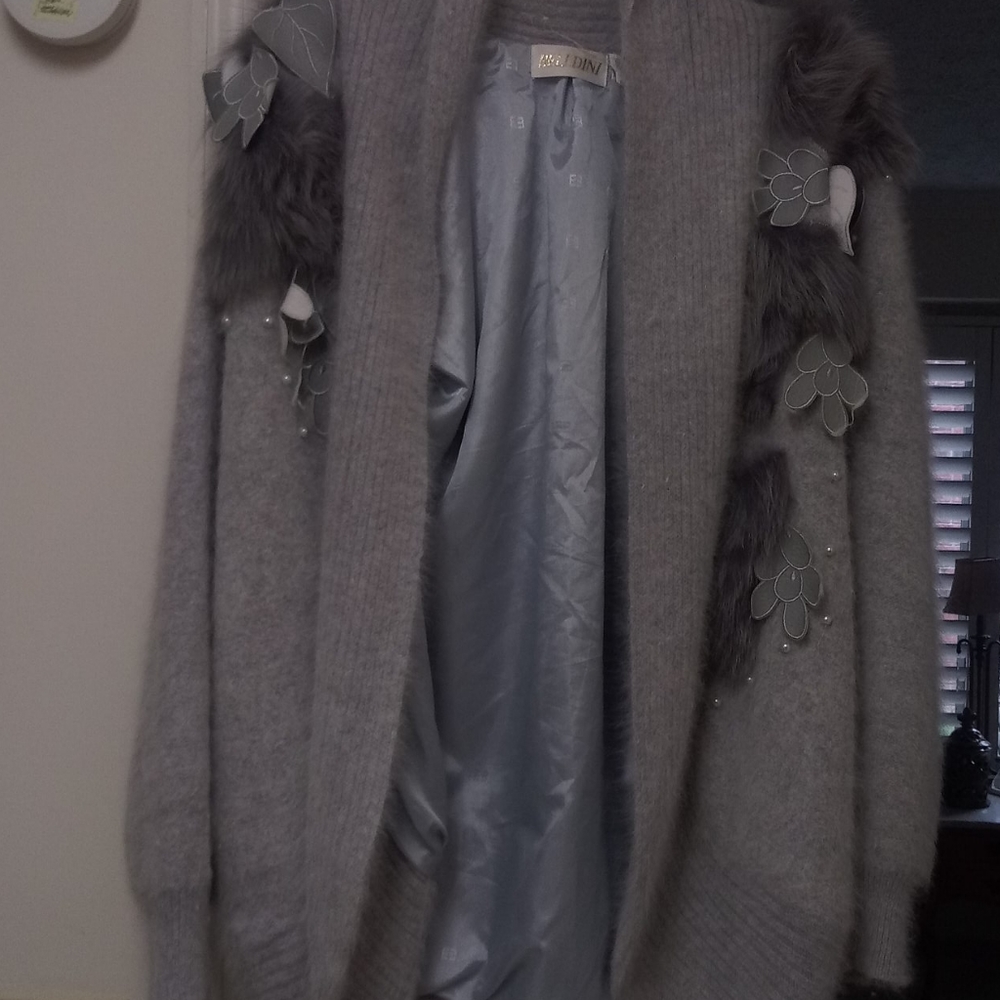 Bellini jacket cardigan
